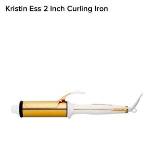 Kristin Ess 2” Curling Iron